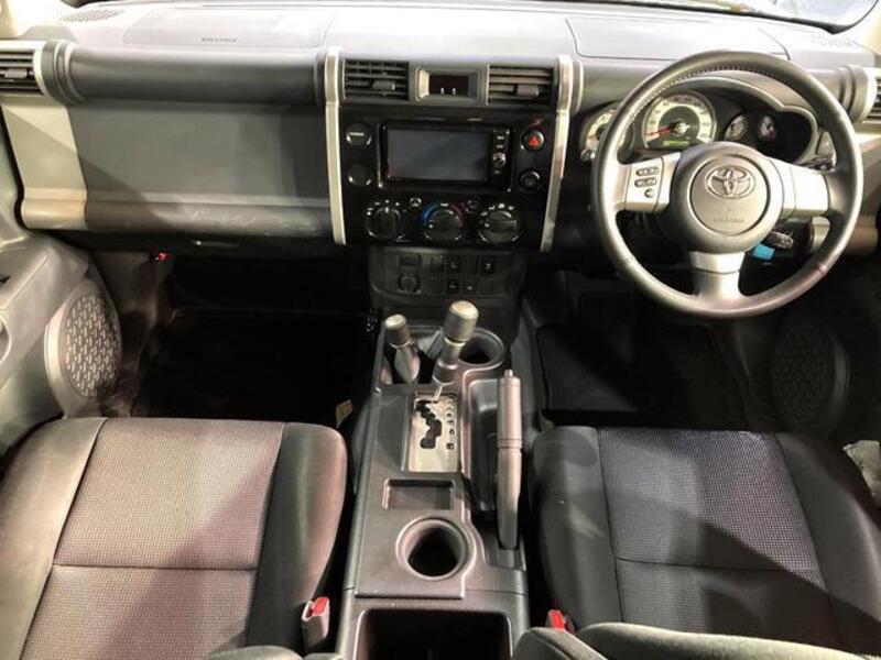 FJ CRUISER
