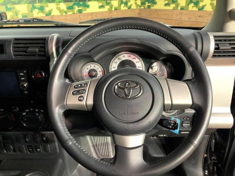 FJ CRUISER