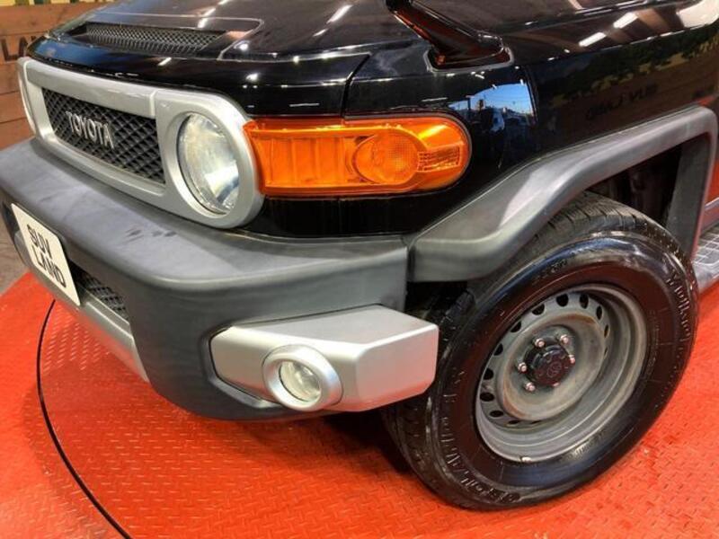 FJ CRUISER