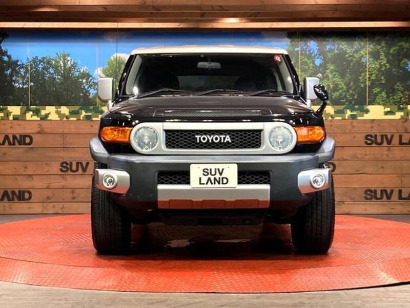 FJ CRUISER