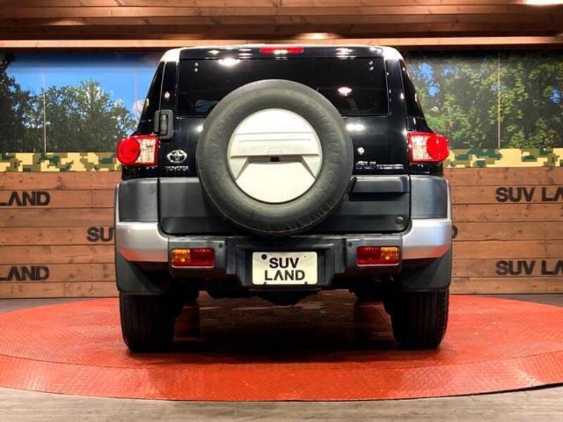 FJ CRUISER