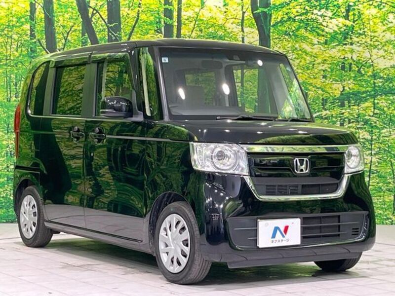 N BOX