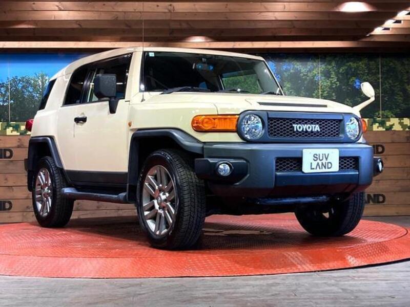 FJ CRUISER