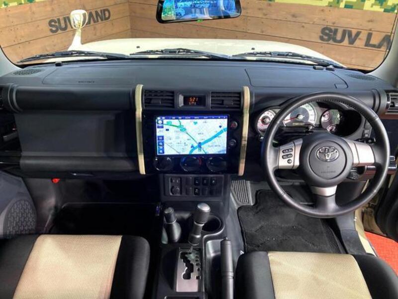 FJ CRUISER