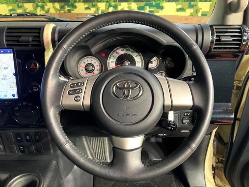 FJ CRUISER