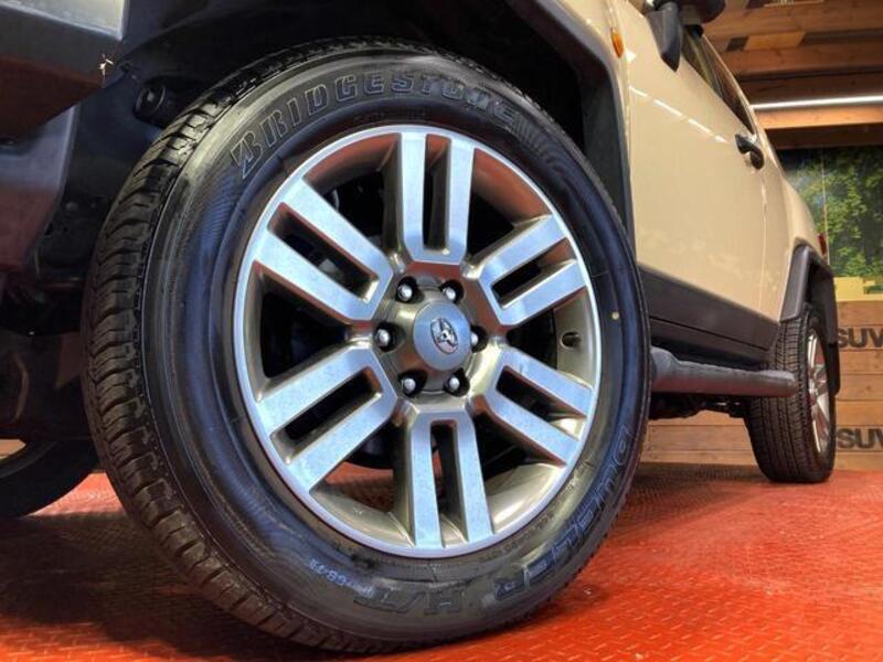 FJ CRUISER