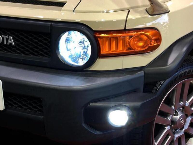 FJ CRUISER