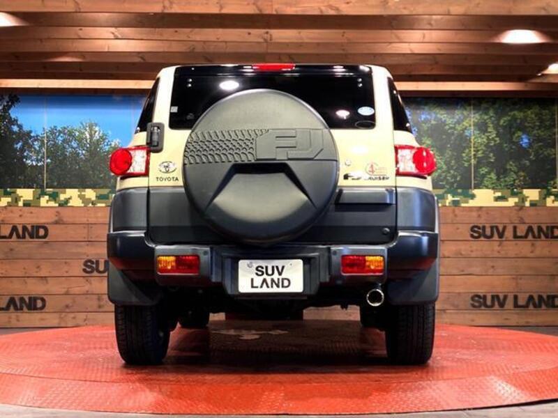 FJ CRUISER