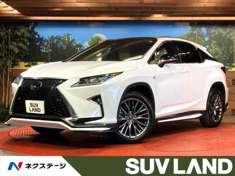 LEXUS RX
