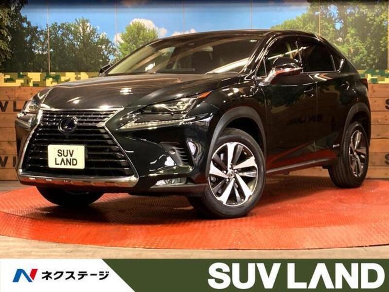 LEXUS NX