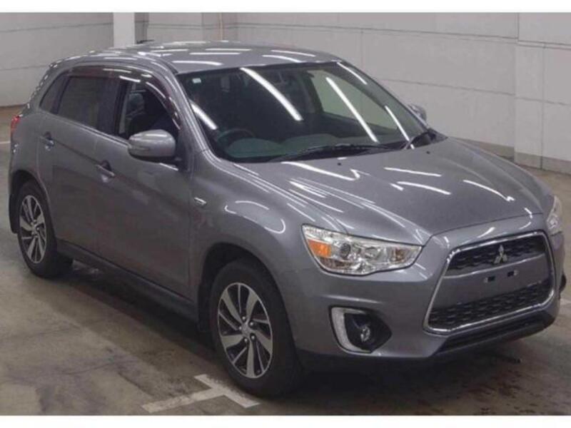 MITSUBISHI RVR