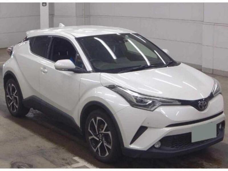 C-HR