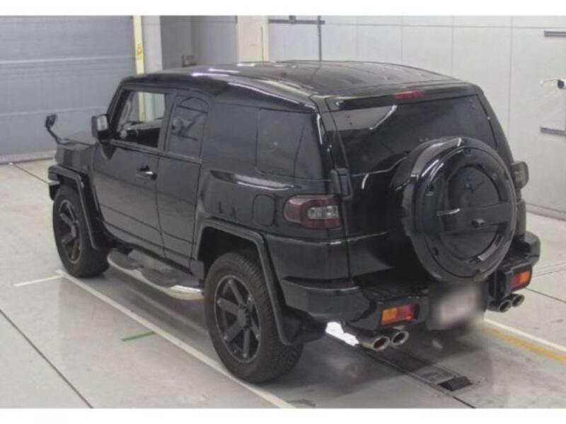 FJ CRUISER