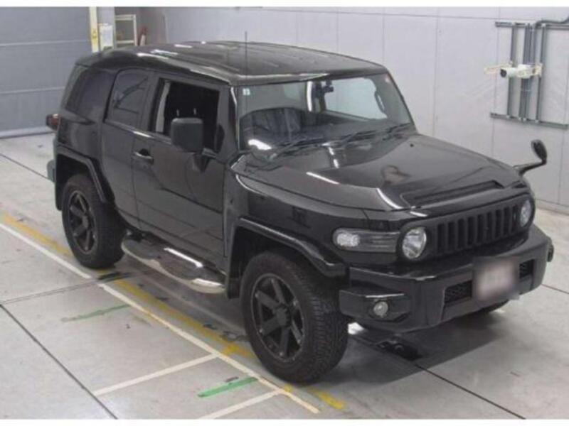 FJ CRUISER-0
