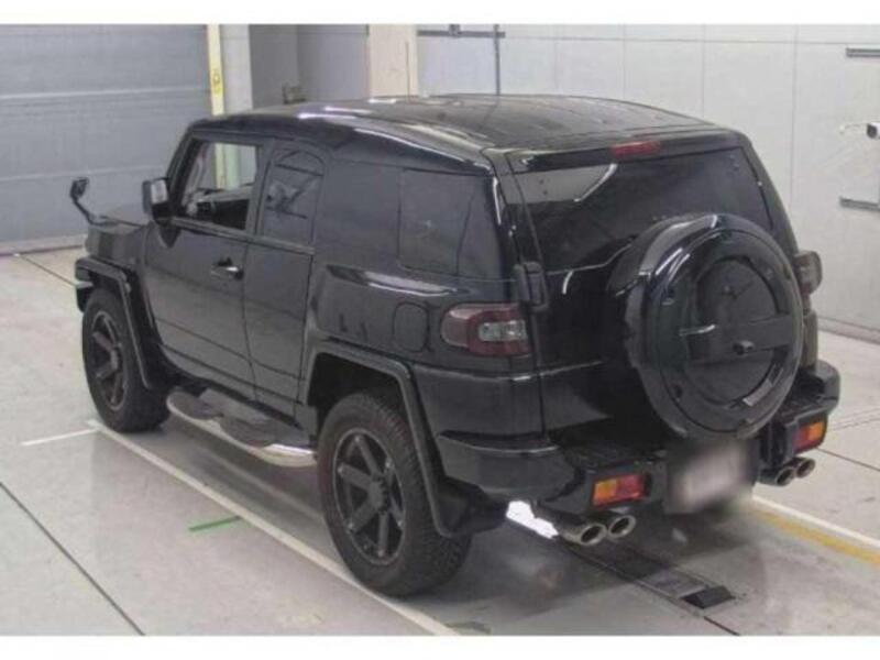 FJ CRUISER