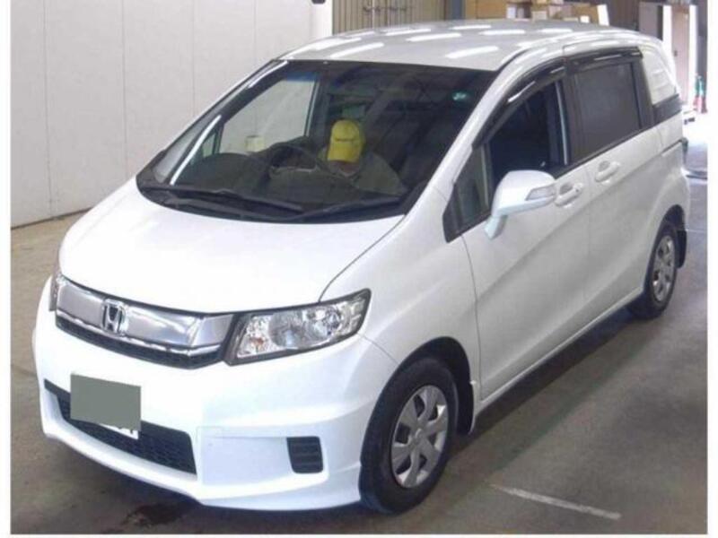 HONDA FREED SPIKE