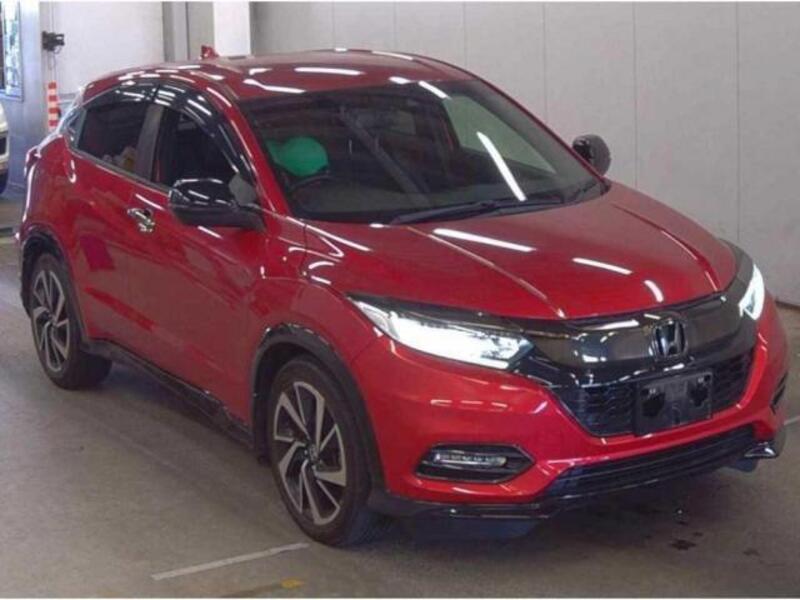 HONDA VEZEL