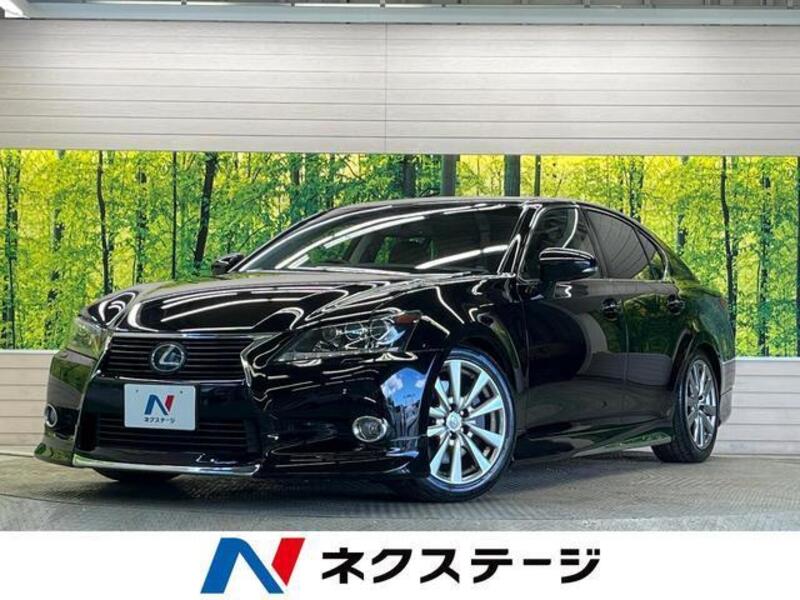 LEXUS GS
