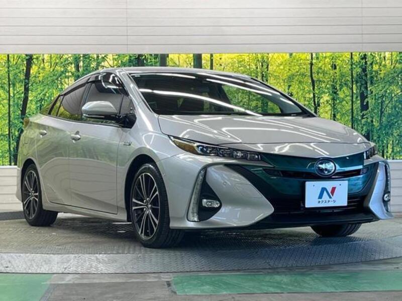 PRIUS PHV