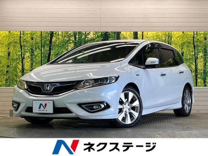 HONDA JADE