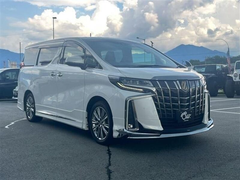 ALPHARD