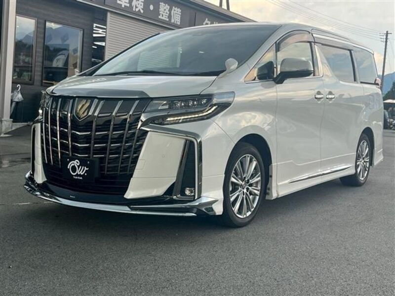 ALPHARD