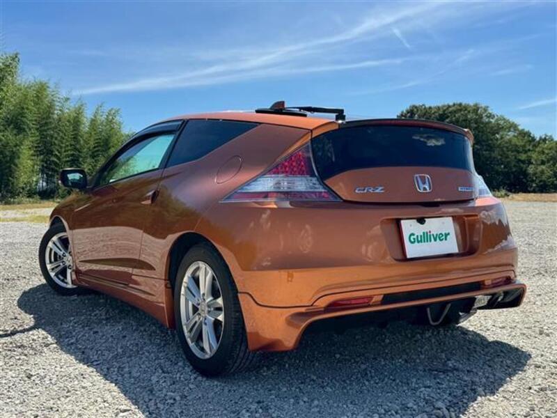 CR-Z