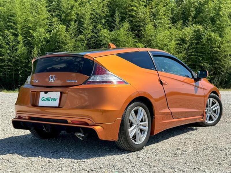 CR-Z