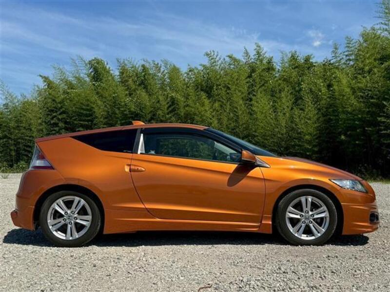 CR-Z
