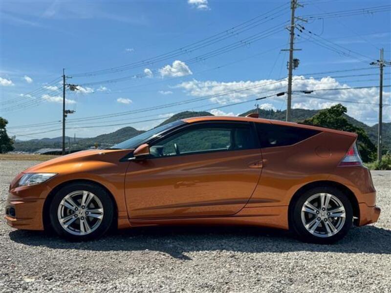 CR-Z