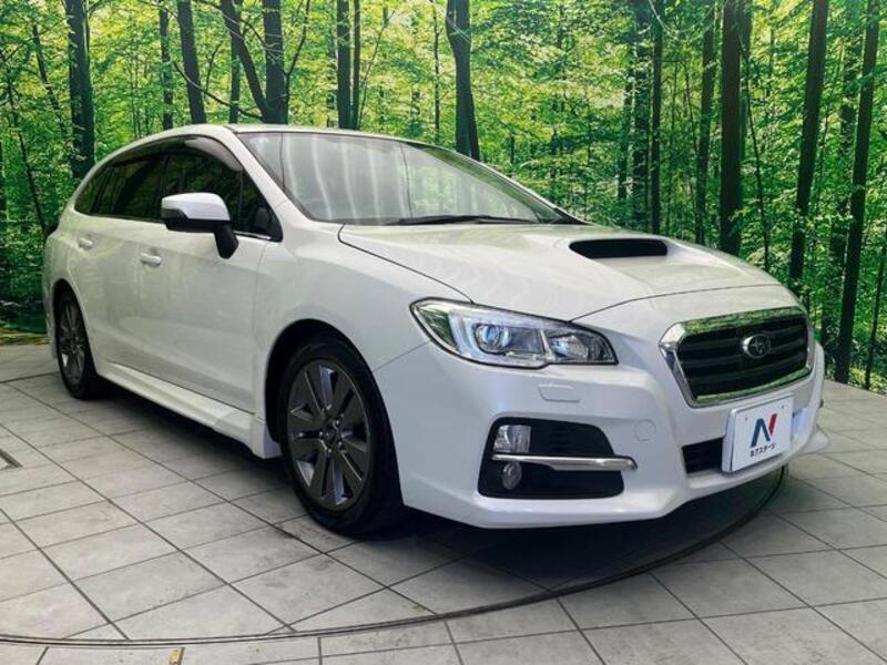 LEVORG