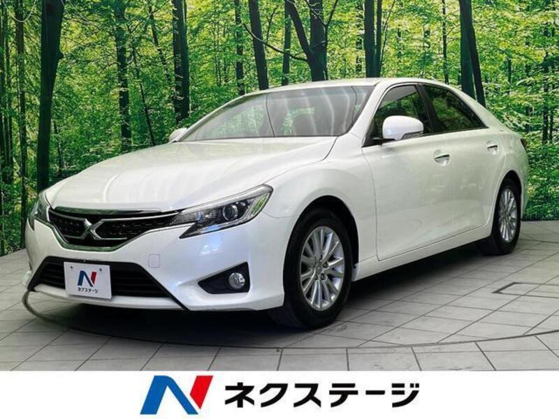 TOYOTA MARK X