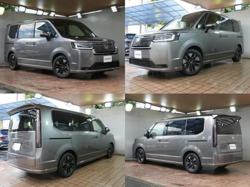 STEPWAGON SPADA