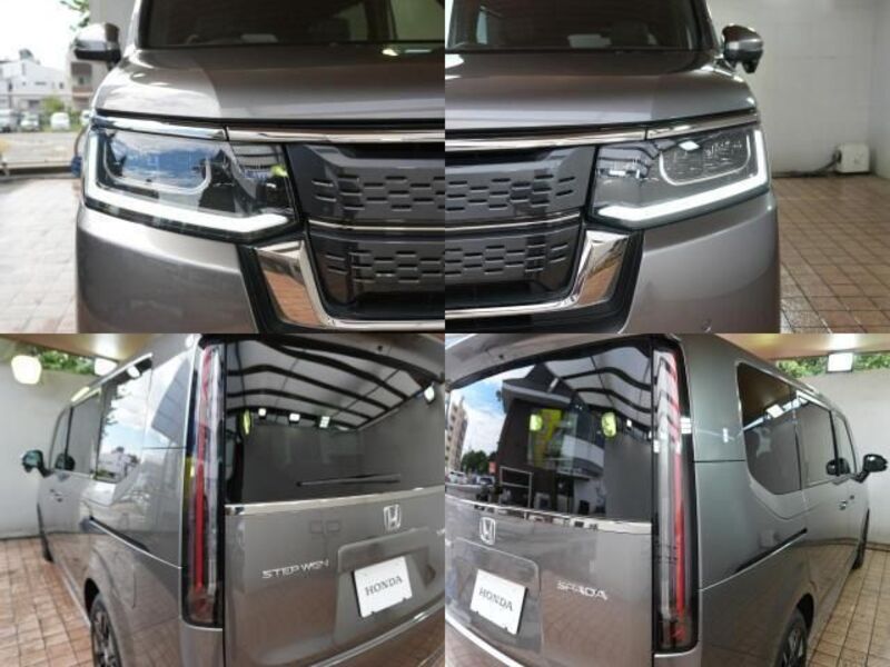 STEPWAGON SPADA