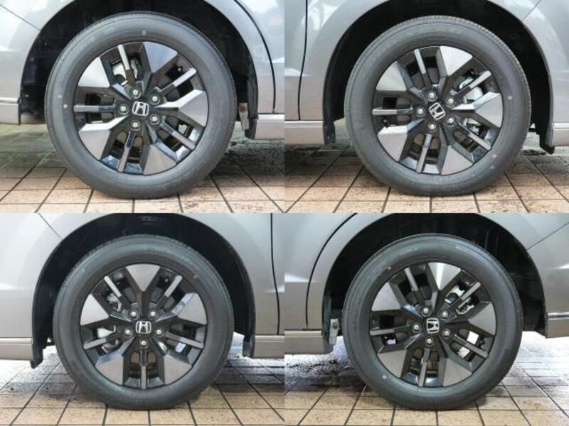 STEPWAGON SPADA