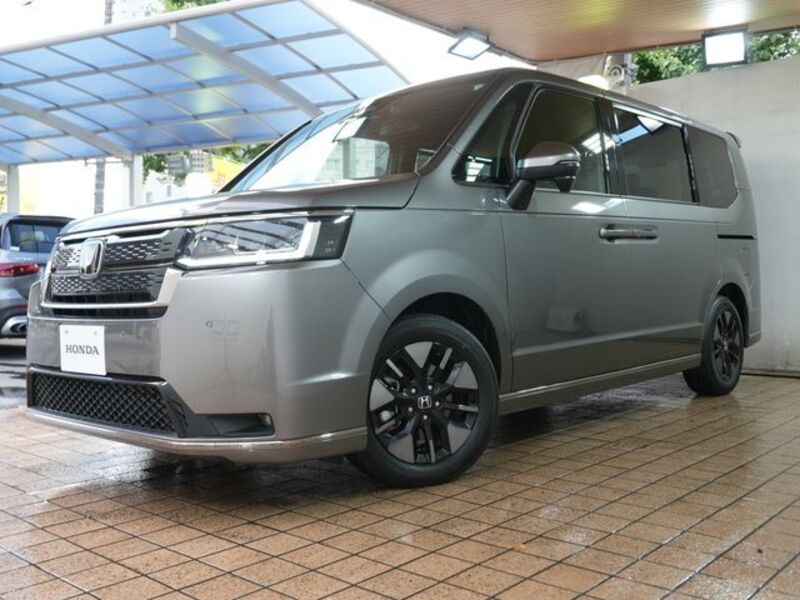 STEPWAGON SPADA