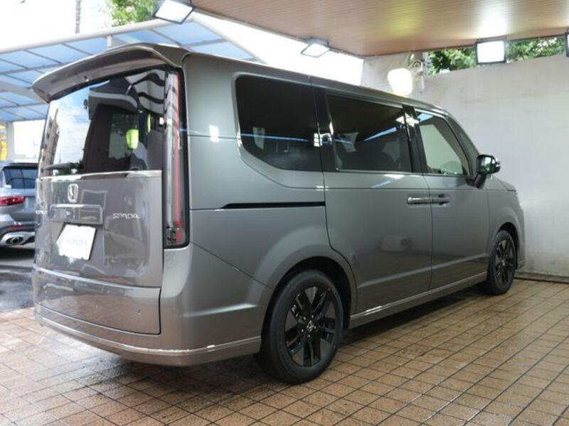 STEPWAGON SPADA