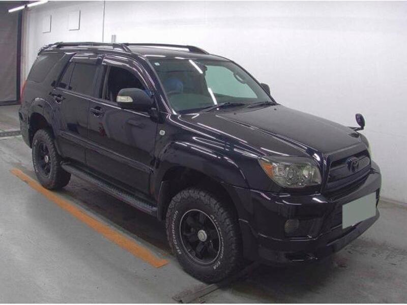 TOYOTA HILUX SURF