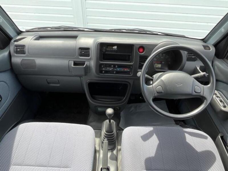 HIJET TRUCK