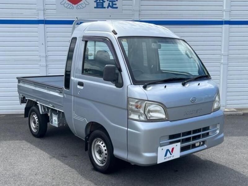 HIJET TRUCK