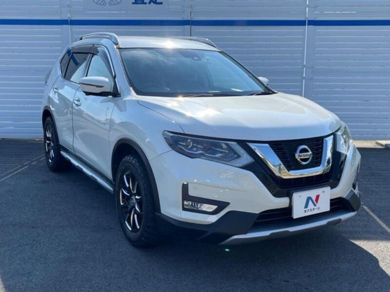 X-TRAIL