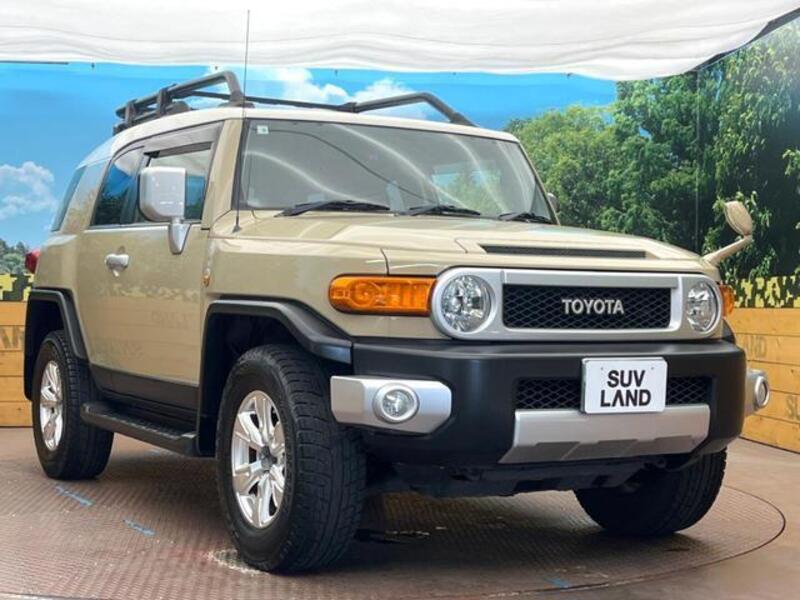 FJ CRUISER