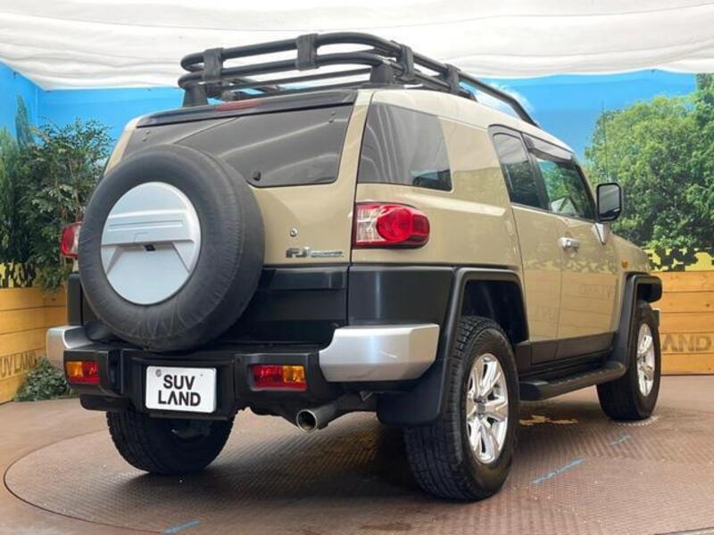 FJ CRUISER