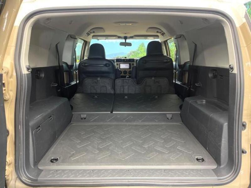 FJ CRUISER