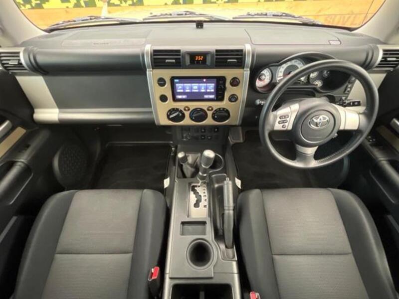 FJ CRUISER