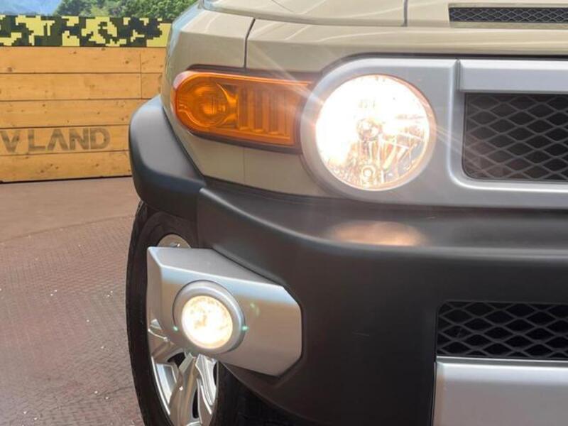 FJ CRUISER
