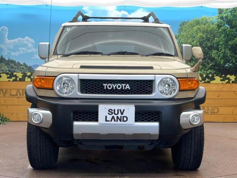 FJ CRUISER