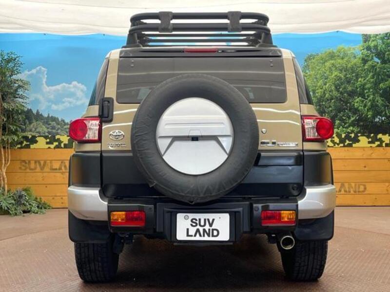 FJ CRUISER