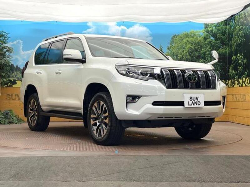 LAND CRUISER PRADO