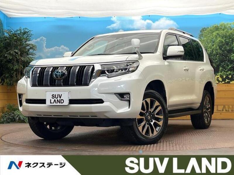LAND CRUISER PRADO-0